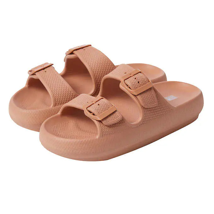 32 Degrees Ladies' Buckle Sandal